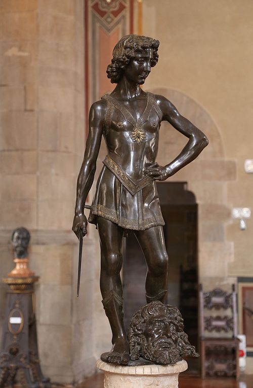 David (Verrocchio)